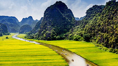 Experience cheap classic tour in Vietnam | 12 days 11 nights