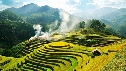 Best price of 2 week Vietnam tour package with Galatourist | 14 days 13 nights