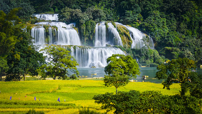 Adventure Vietnam North-east  trip on Vietnam itinerary | 4 days 3 nights