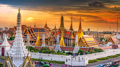 Thailand package for 5 days | Thailand Charming 5 days 4 nights