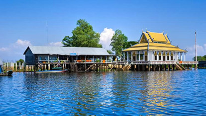 Delightful travel of Vietnam Cambodia Laos tour packages | 12 days 11 nights