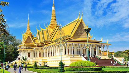Experience cheap classic tour in Cambodia | 12 days 11 nights