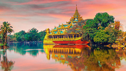Interesting travel to Yangon and Bagan | Myanmar itinerary 3 days 2 nights