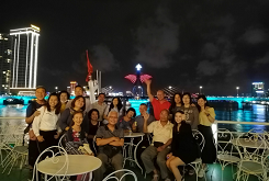 Group of Mrs Lim Ai Nee (18 persons) Amazing Tour in Central Vietnam 05 days 04 nights (March 2020)