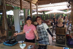 Mrs Amy Grace - Amazing Tour in Da Nang  and Hoi An -05days-02persons (January 2020)